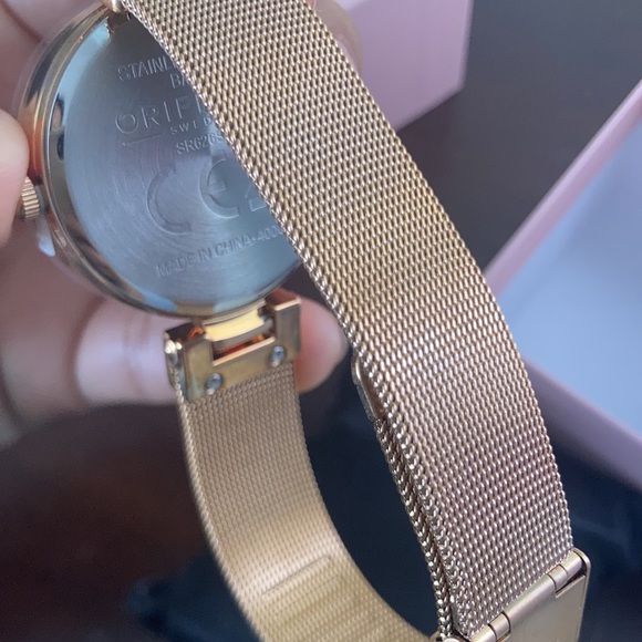 Reloj color gold - Picture 3 of 5